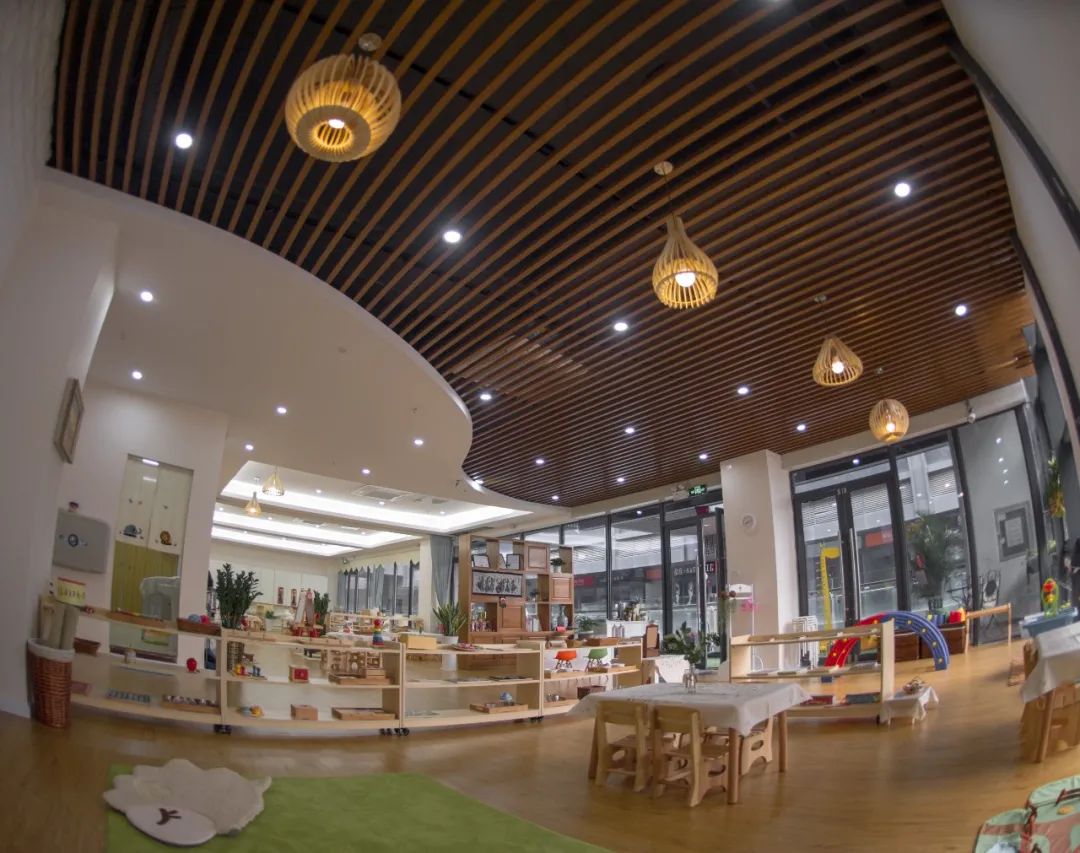 国际蒙氏幼儿园,深圳南山蒙氏幼儿园