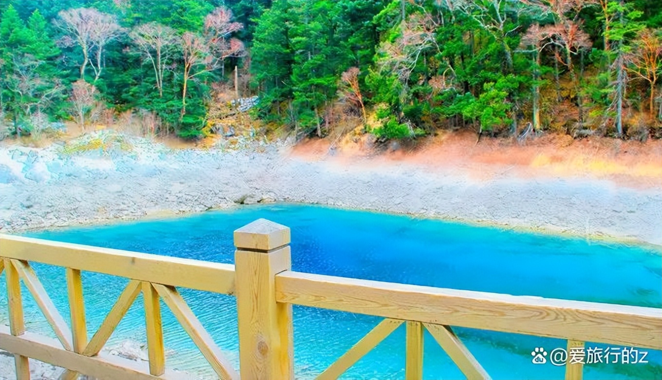 成都九寨沟旅游攻略自由行攻略,九寨沟旅游攻略及详解