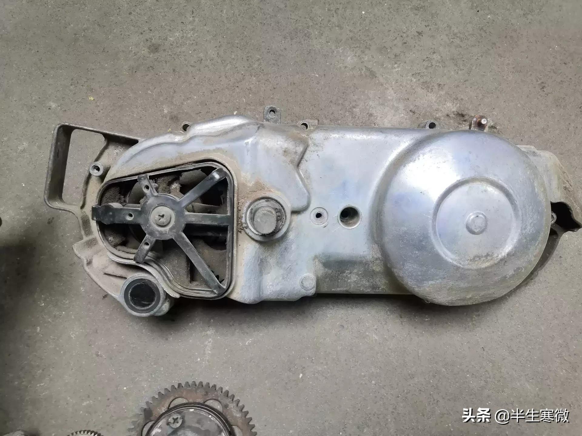 雅马哈凌鹰125多少公里才会烧机油,雅马哈凌鹰125踏板油耗高怎么办