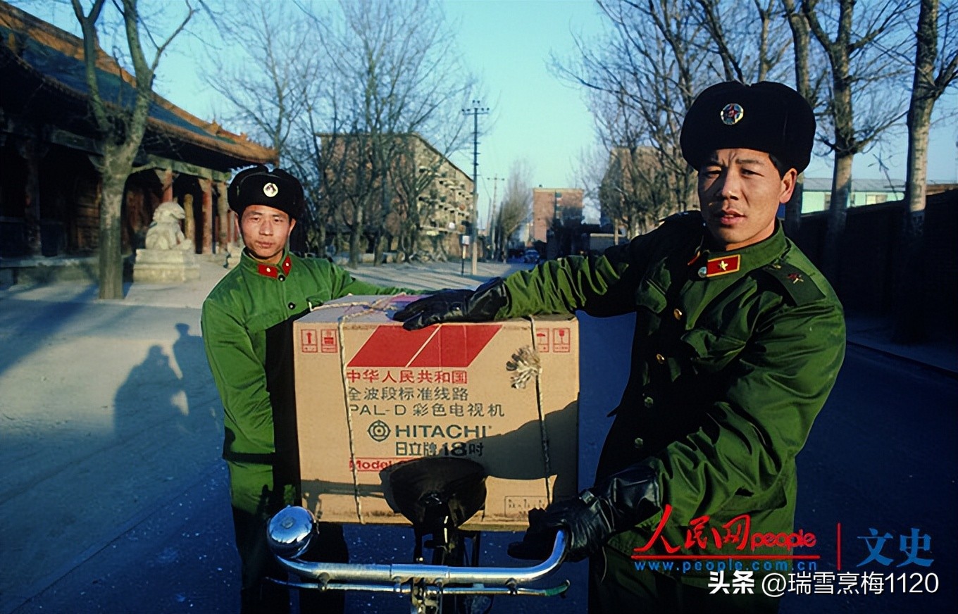 昨天中国|1985—1986年代十城市老照片