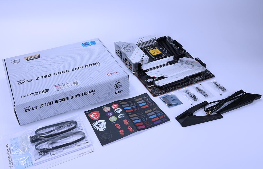 微星z790刀锋ddr5支持什么频率的,微星z790ddr5主板支持ddr4内存吗