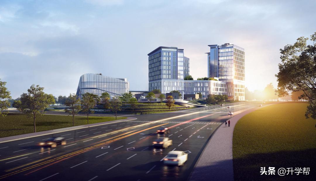 成都一环的华西医院要扩建吗,成都将再添一华西医院新院区