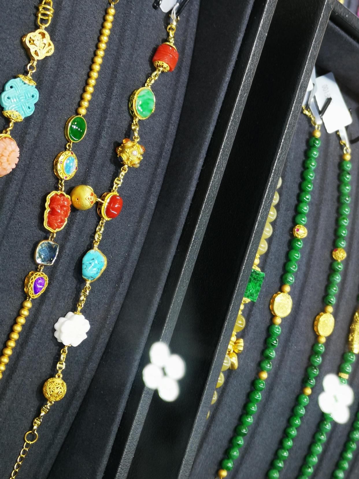 2023年香港珠宝展红宝石,2023年香港珠宝展珍珠价格