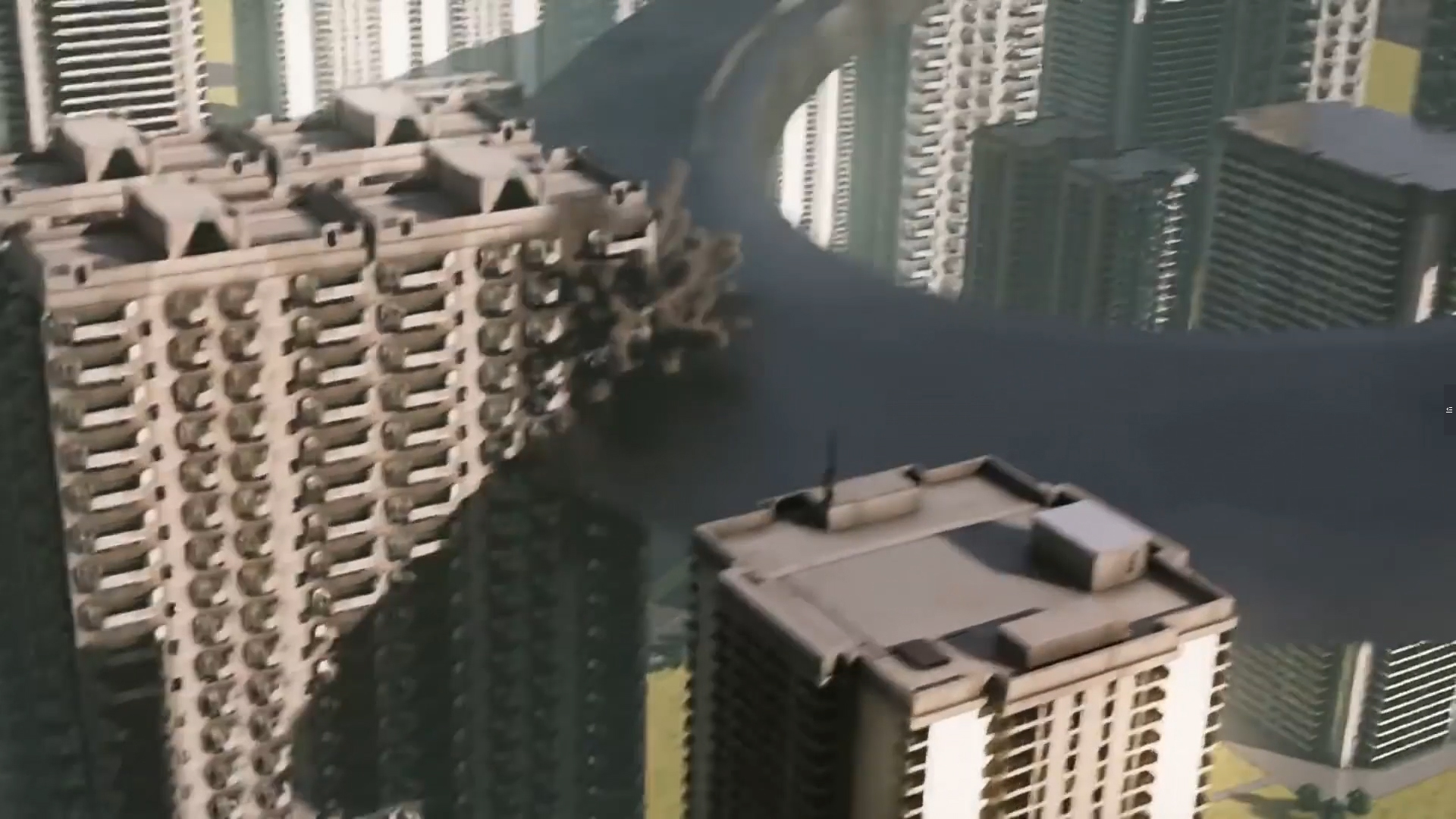 blender视觉特效赛博朋克,blender免费特效