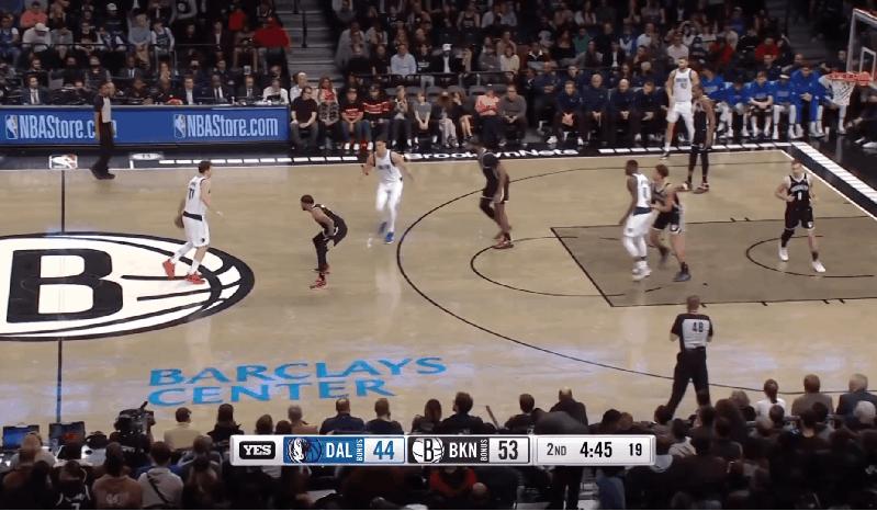 篮网对独行侠的比分预测,篮网对快船预测分析