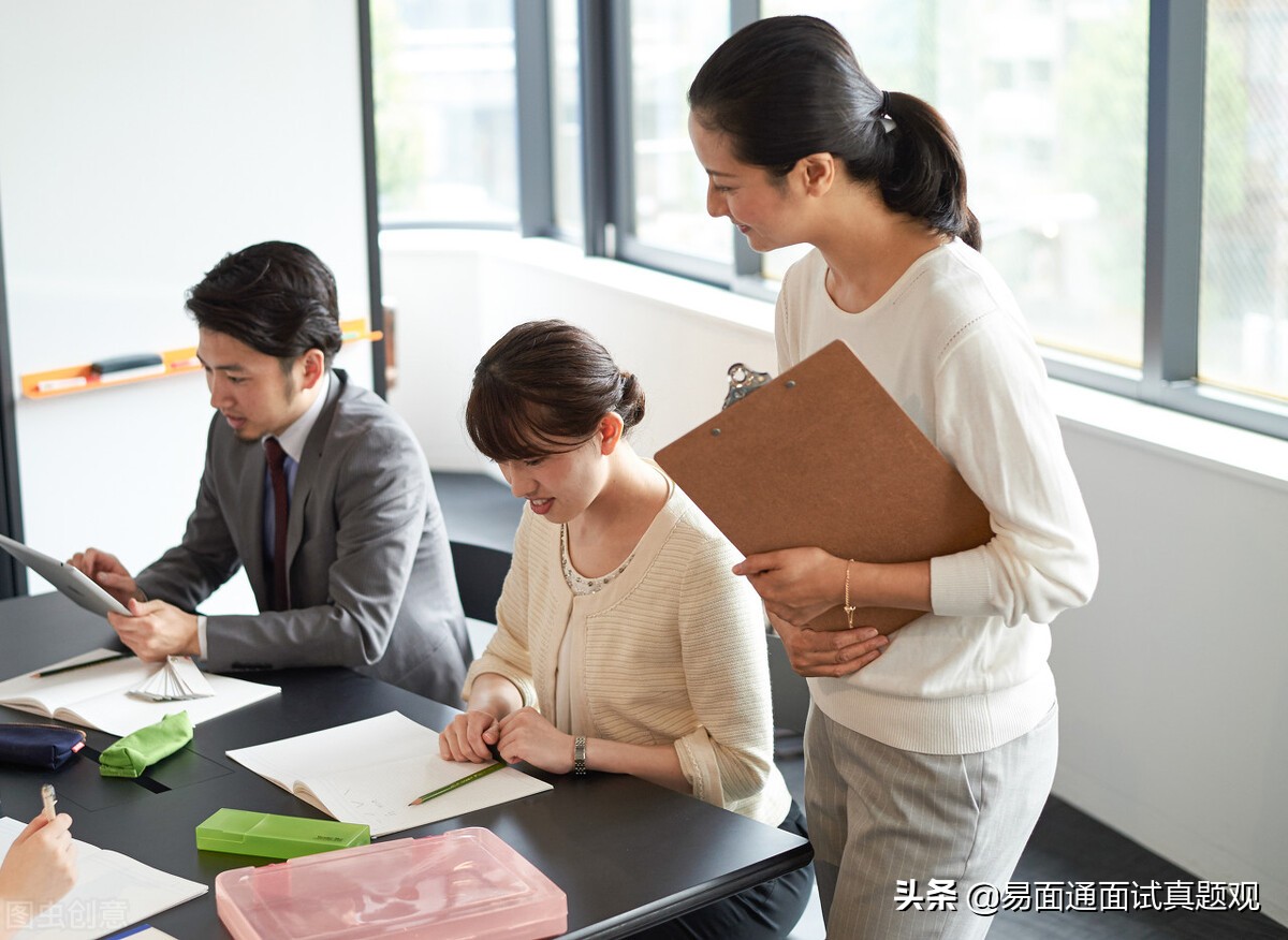 面试真题村晚怎么看,到村任职面试真题