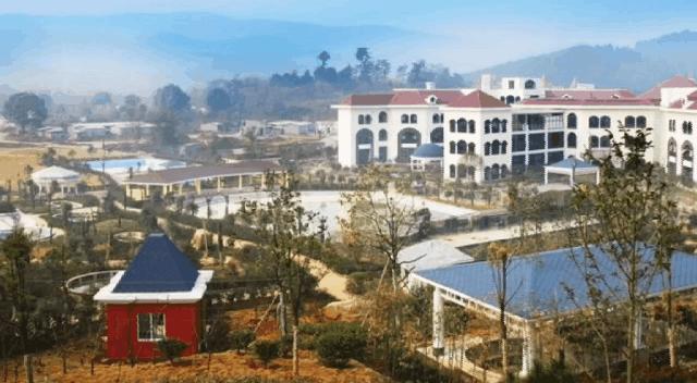 荆门周边温泉度假村排名,荆门温泉度假村