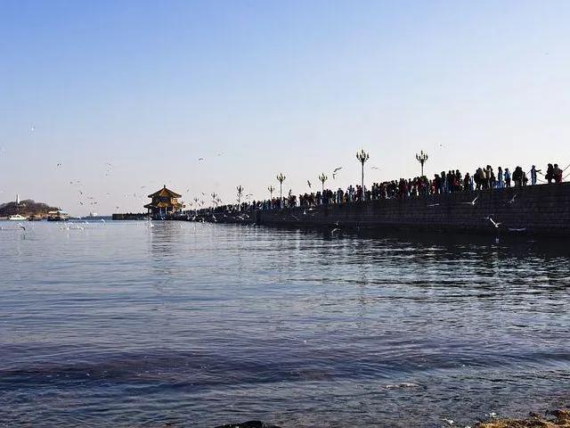 去青岛旅行记录,去山东青岛旅游过程和收获