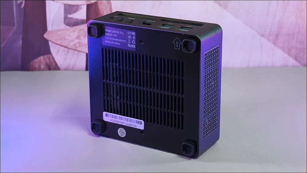 铭凡um790pro和零刻gtr7pro评测,铭凡um790pro官网下载系统出错