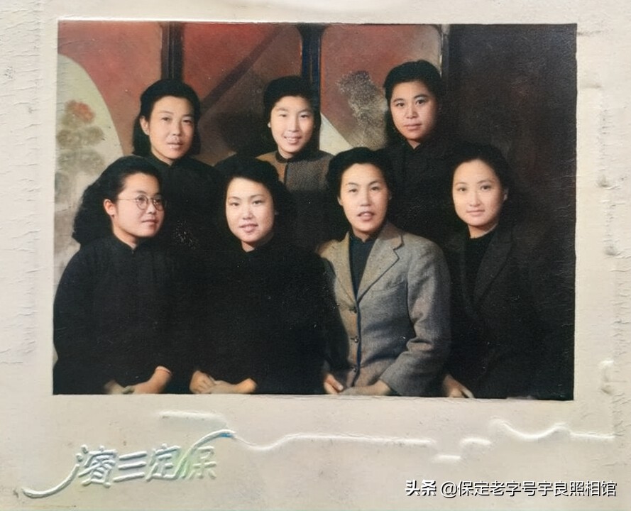 保定马号历史,保定市旧马号照片