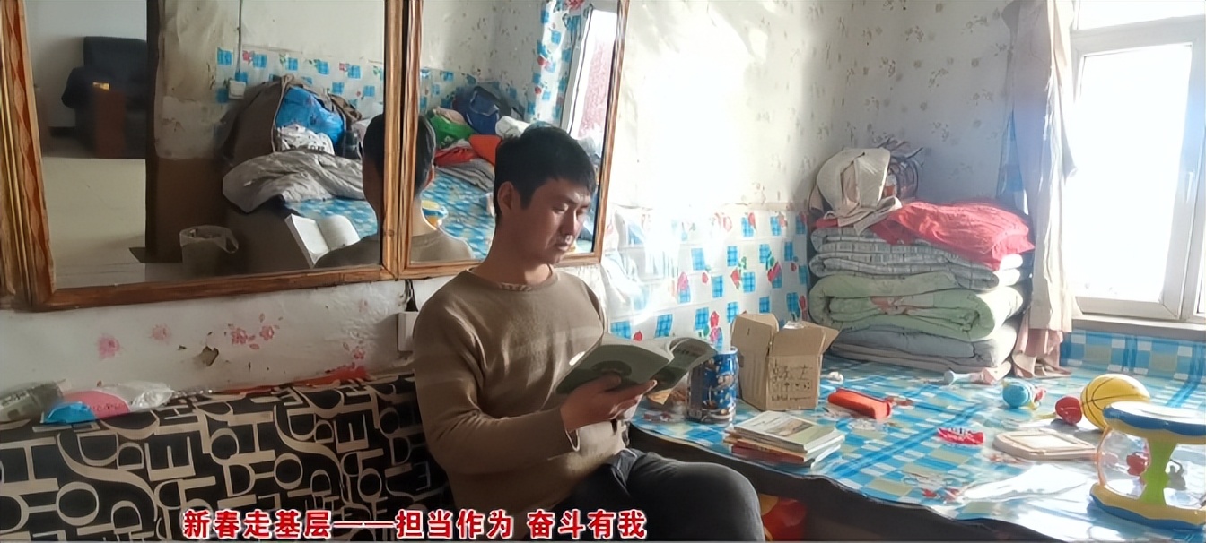 新春走基层振兴路越来越宽,新春走基层致敬中国追梦人