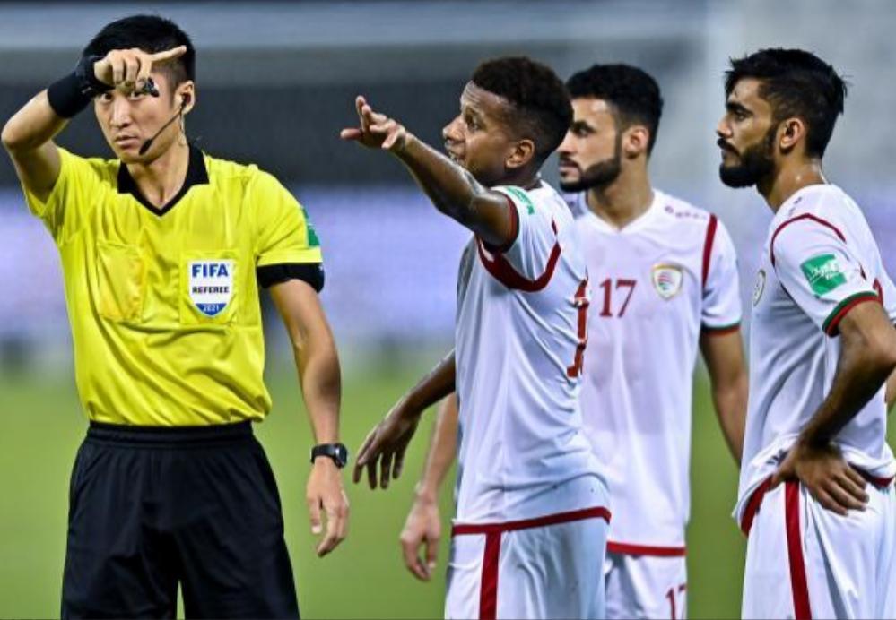中国足球裁判马宁世界杯赛程,中国足球裁判马宁最近一次比赛