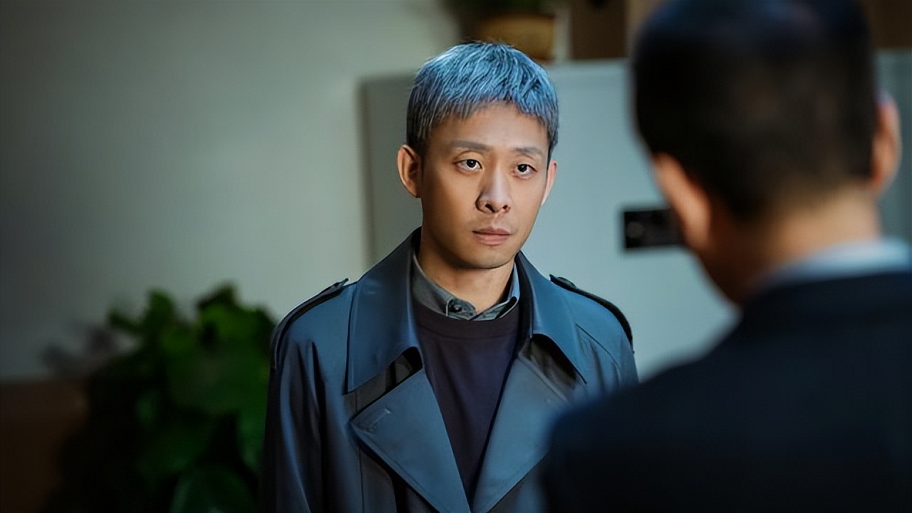 白玉兰奖谁点评张译和张颂文,白玉兰为啥没有张颂文