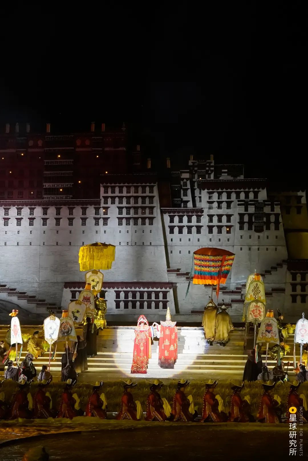 在布达拉宫可以看到什么,去布达拉宫看什么