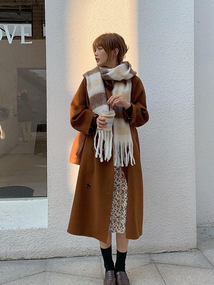 小个子适合穿哪种版型的大衣,h型大衣适合哪种人穿