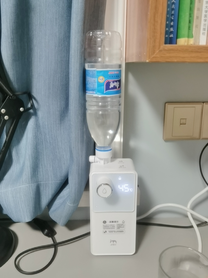 即热饮水机和恒温水壶比较,热水壶好还是即热饮水机好