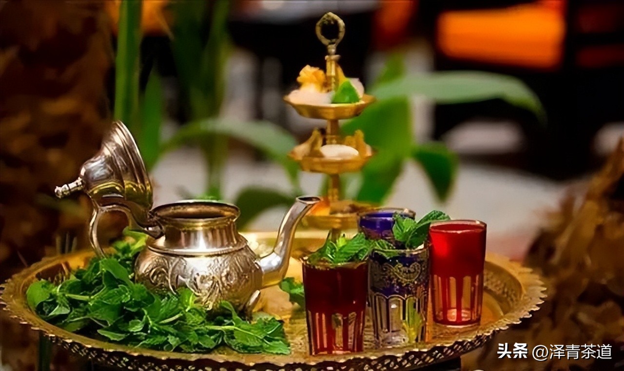 世界十大茶日,国际茶日英文版