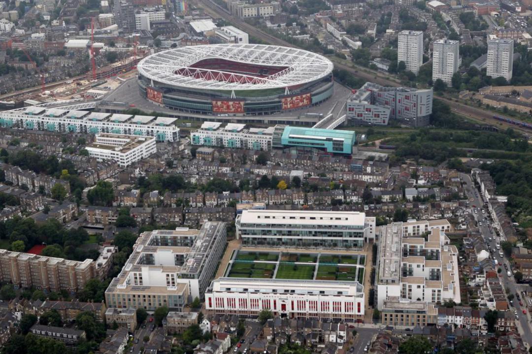 “转移兵工厂”|百年足球俱乐部产业振兴带动区域升级的城市更新