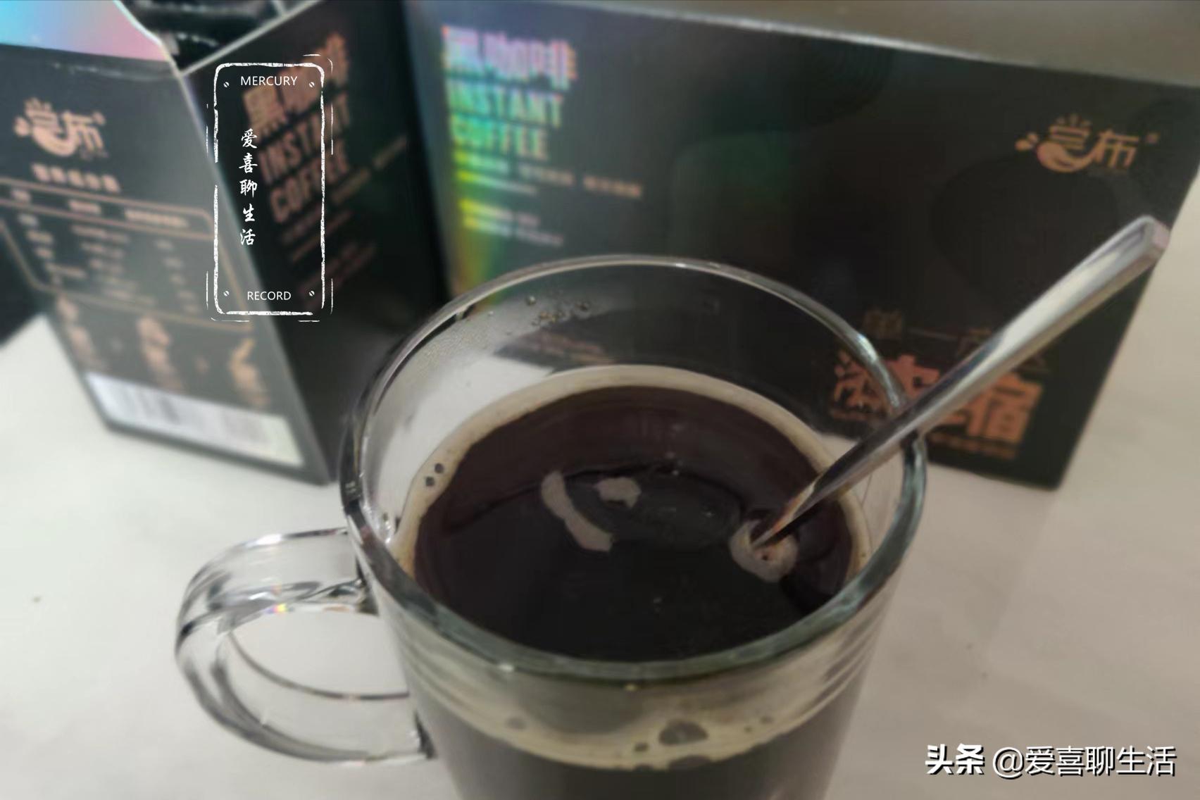 0蔗糖0脂咖啡推荐,平价好喝不酸的无糖黑咖啡