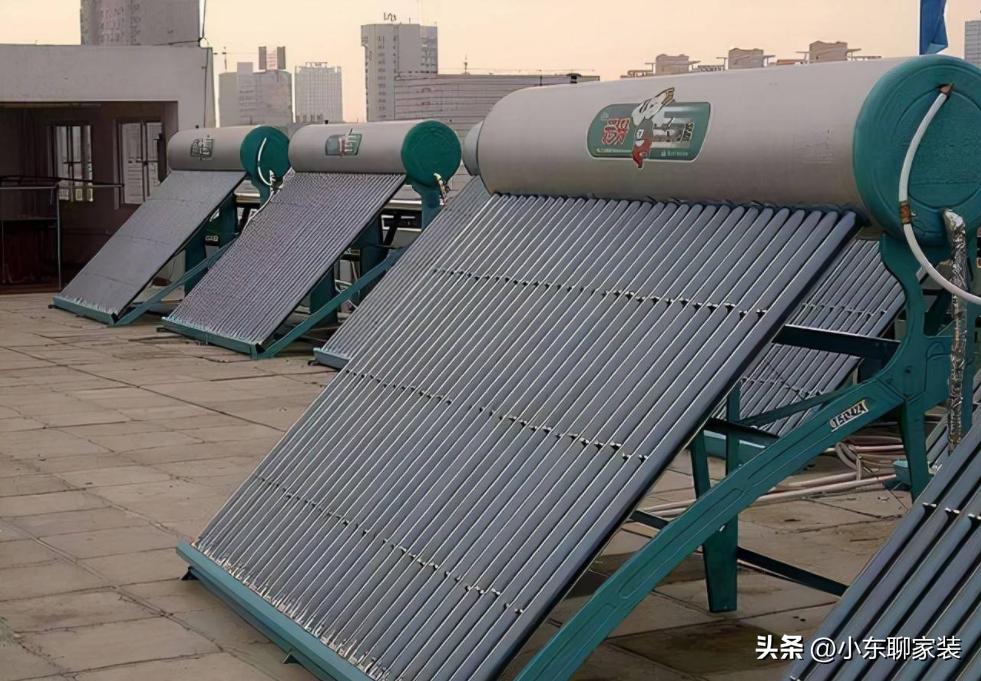 太阳能热水器这么好为何很少人用,太阳能热水器是否已经被淘汰了