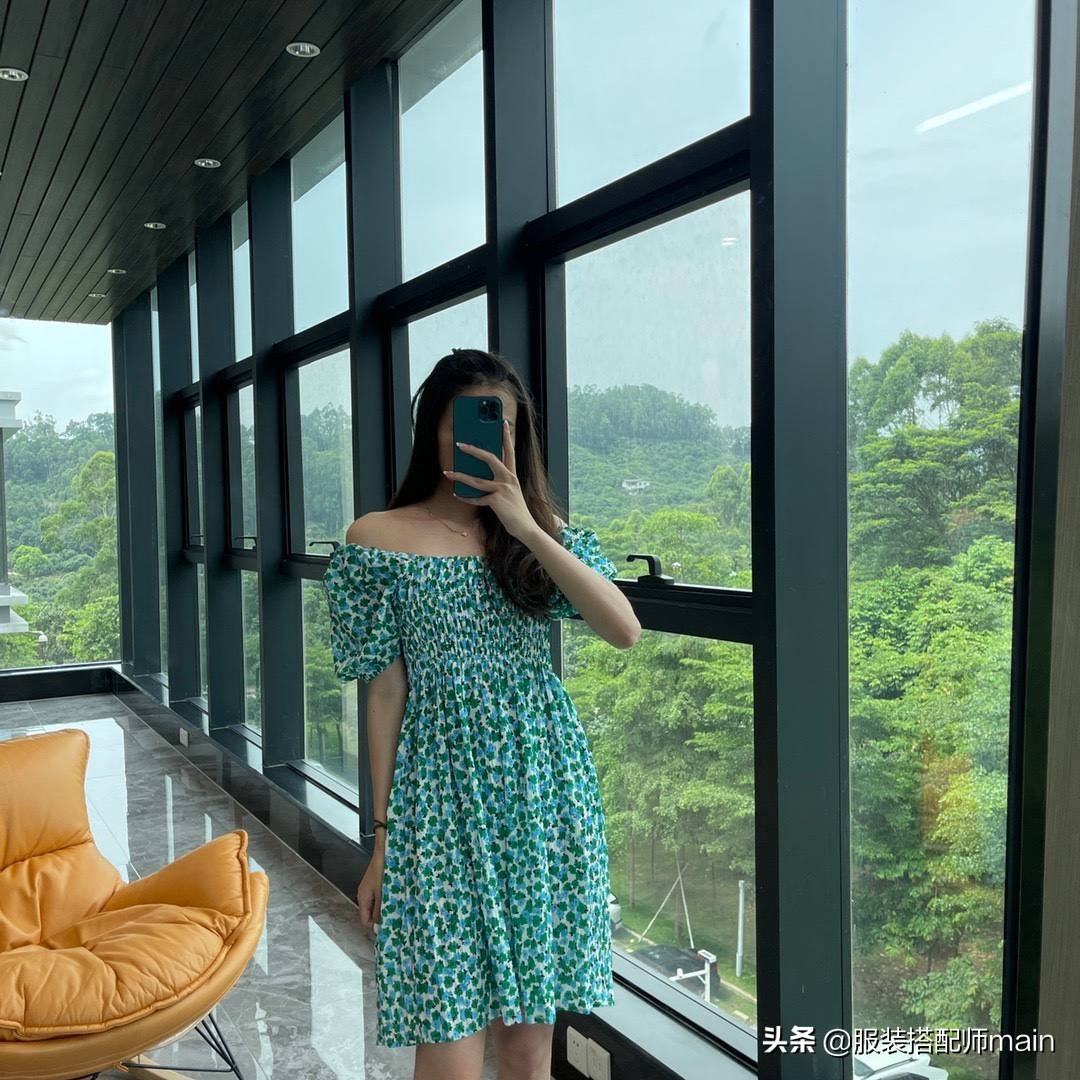 从6月起的半年里，我估计都不离开这几件单品了