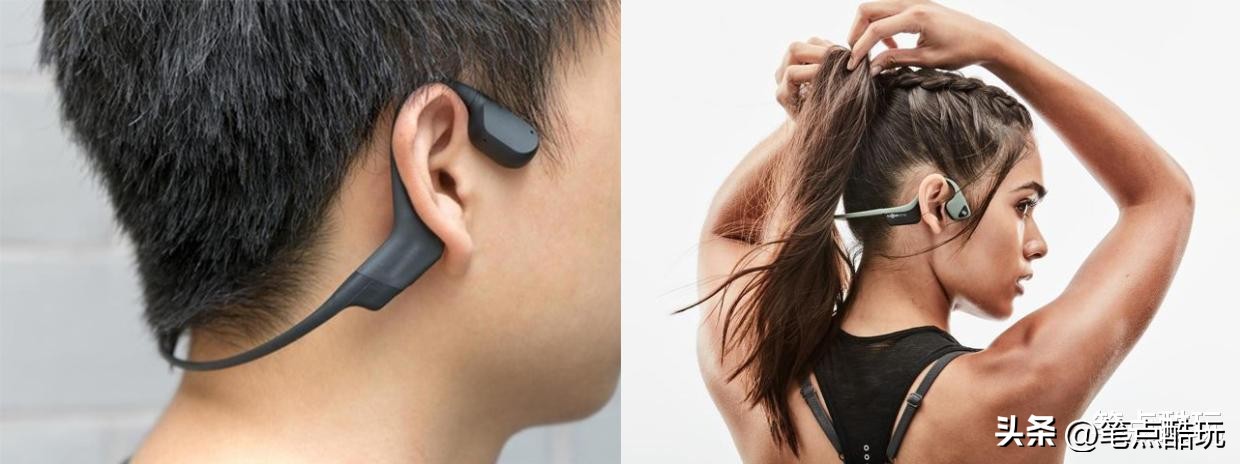 什么样的骨传导耳机比较好,华为骨传导耳机和南卡骨传导耳机