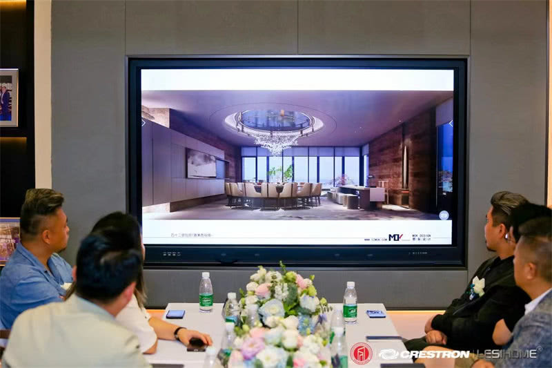 探索“智能+设计”可能性!“智选人生,智敬未来”快思聪中国乐思智能设计高峰论坛圆满举行