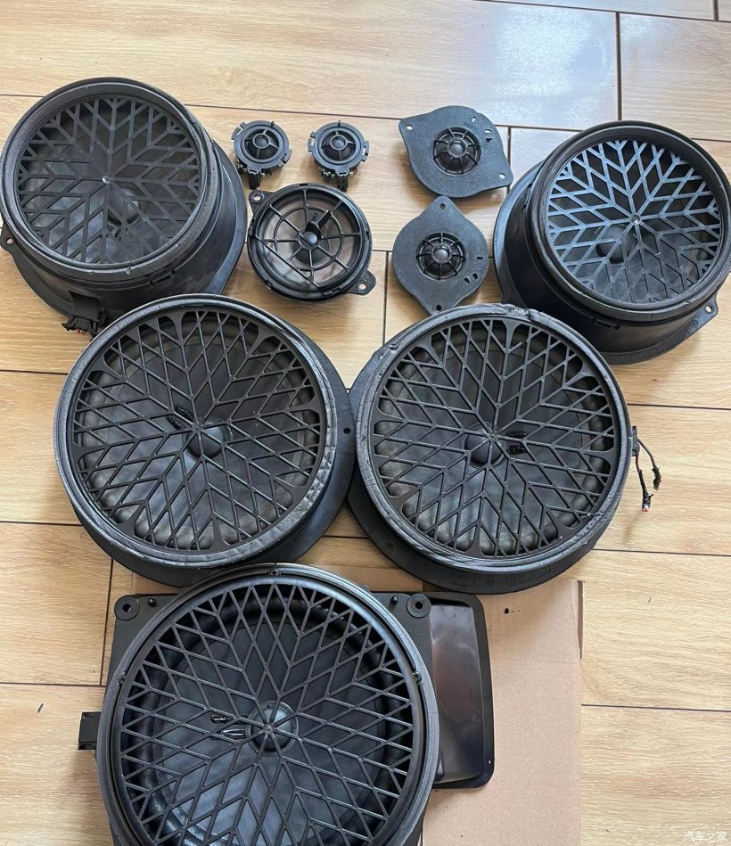 奥迪a6后门喇叭更换教程,2019款奥迪a6怎样加装音响喇叭