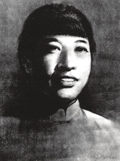 废除凌迟后，第一位死于凌迟的女人，竟是开国元帅的胞妹