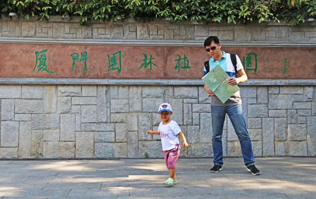 厦门旅游攻略亲子五天四晚冬季游,厦门晚上亲子旅游