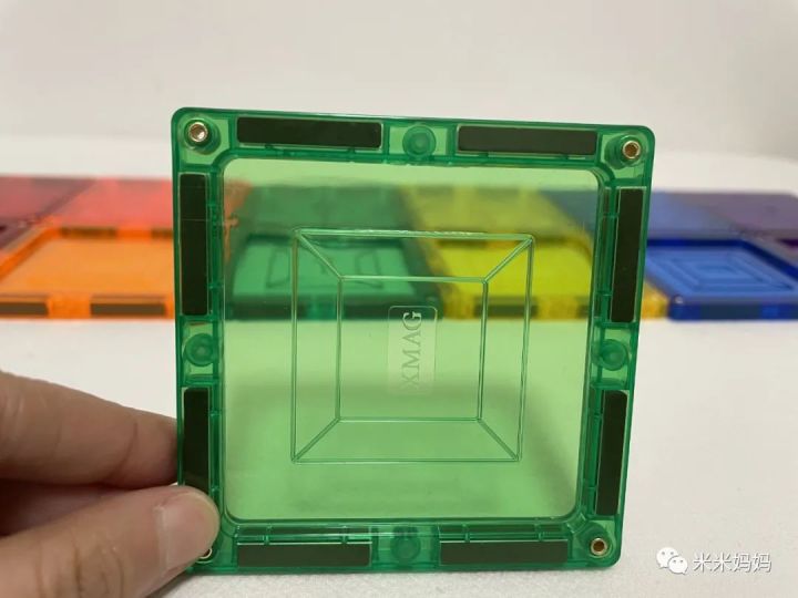 彩窗磁力片和一般磁力片区别,彩窗磁力片