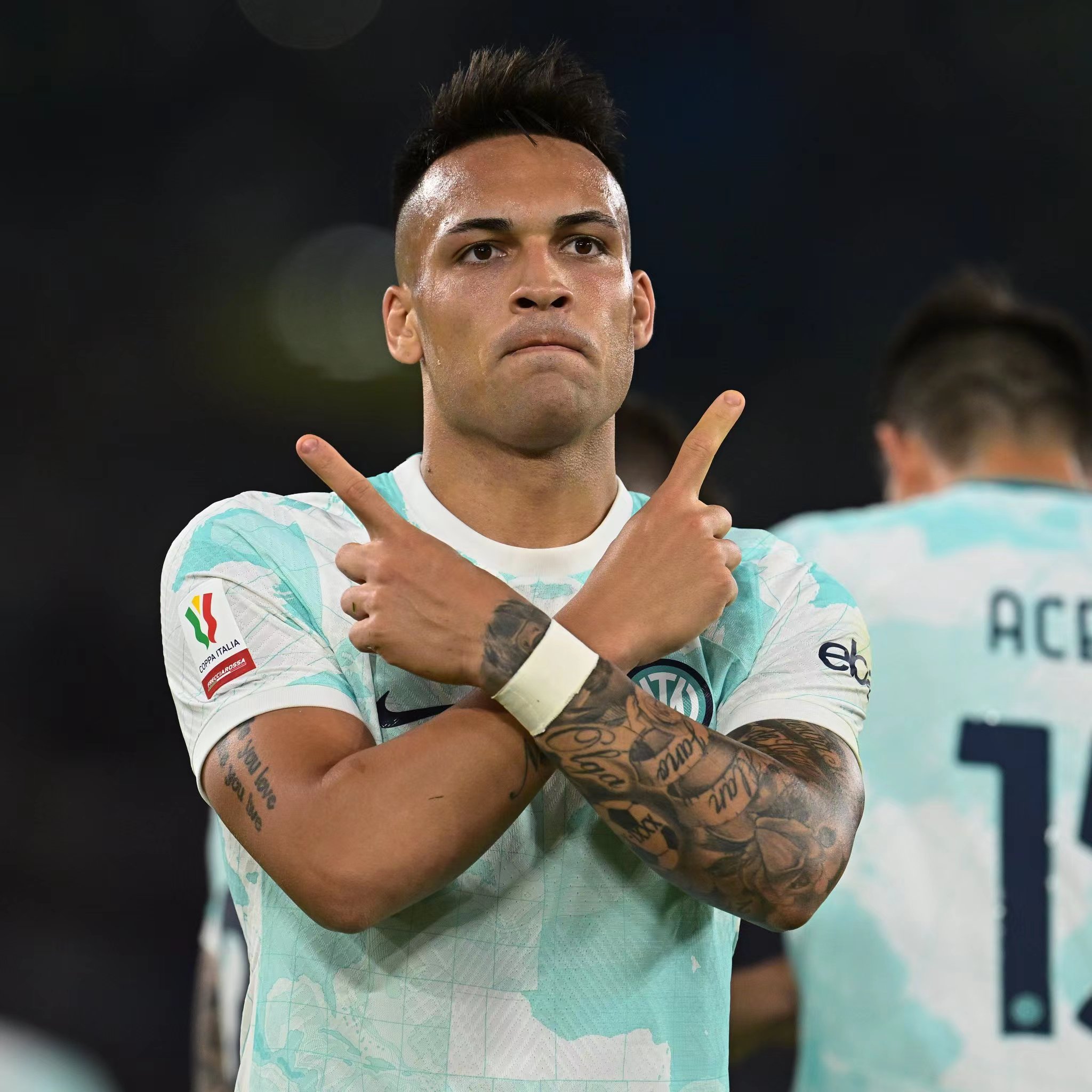 生涯最佳赛季！剑指欧冠！劳塔罗称王意大利杯