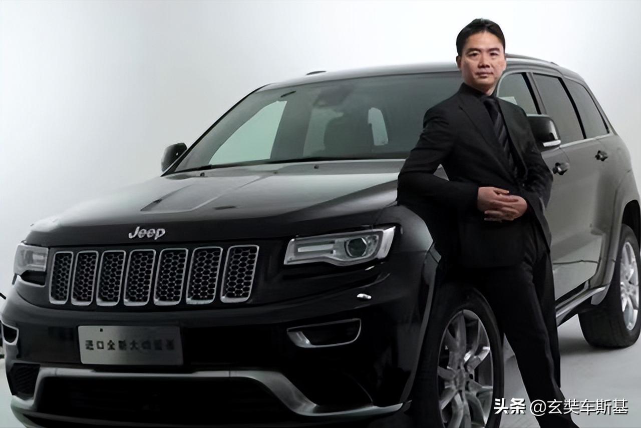 刘强东代言jeep,jeep广告用实力让情怀落地刘强东