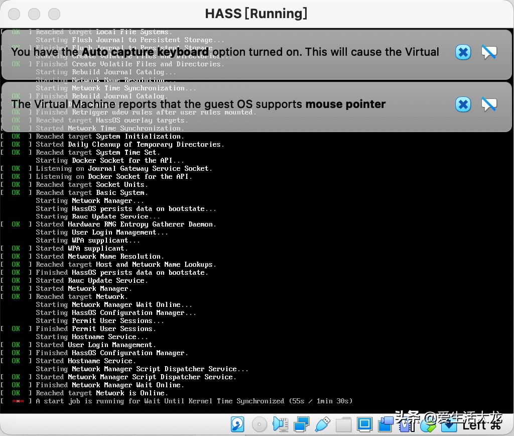 安装homeassistant做智能家居,homeassistantsupervisor安装