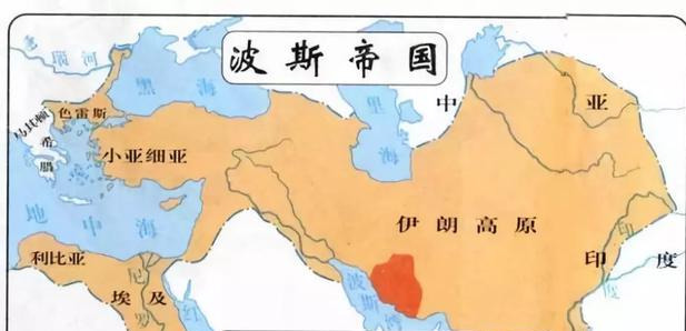 世界古代历史上最强悍的十大帝国,史上国土面积最大的十大帝国
