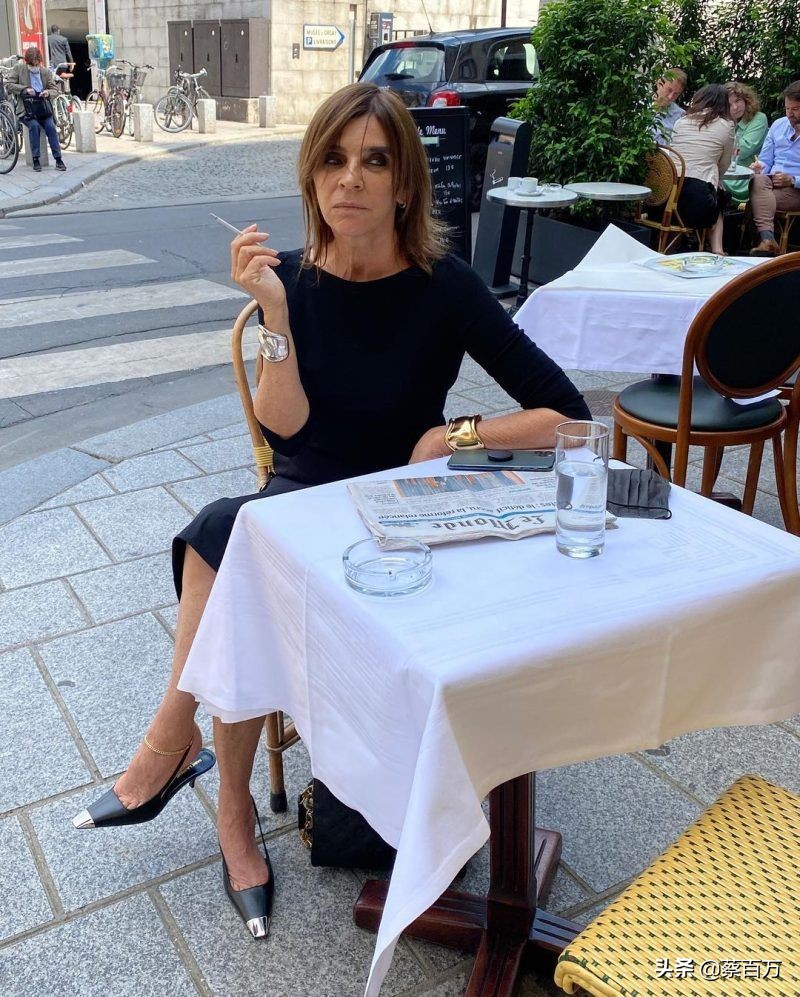 法国优雅女人着装秋装,法国女生穿衣秘籍