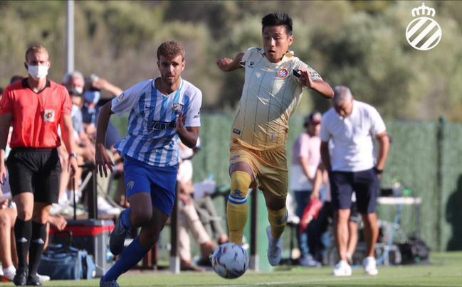 武磊打西乙,武磊西班牙人单刀不进