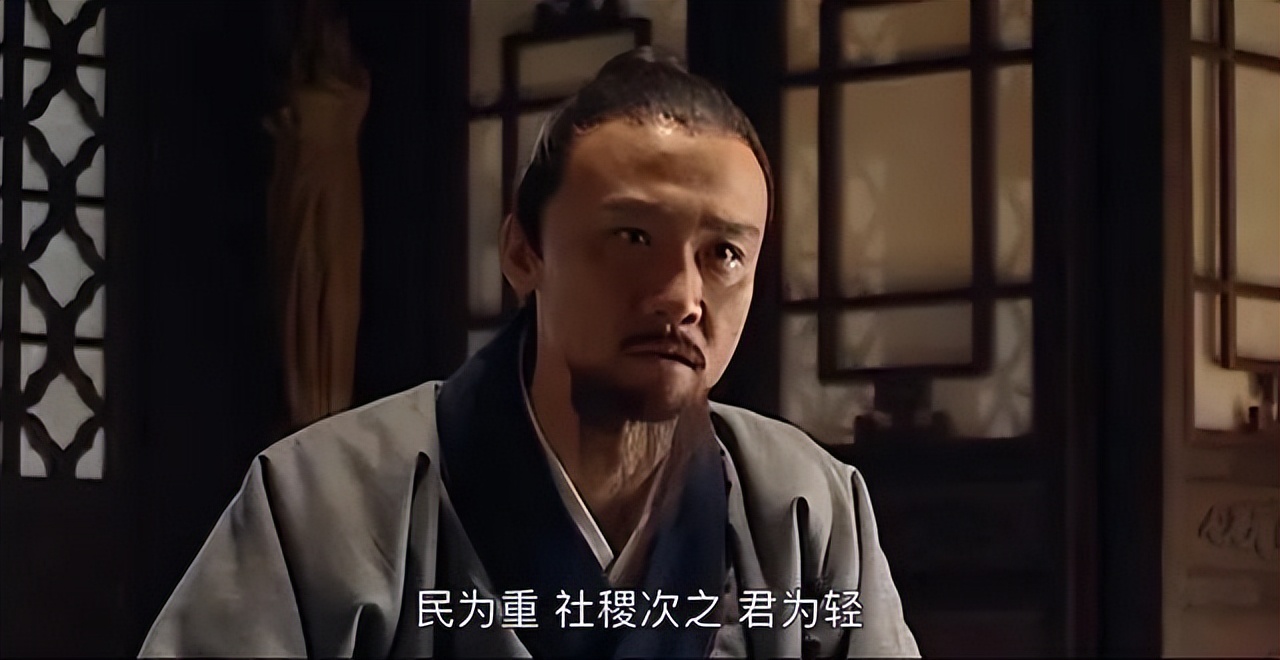 大明王朝1566国剧经典,为啥大明王朝1566是封神之作