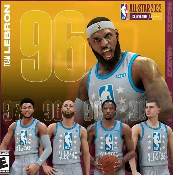 nba全明星凯文杜兰特由谁替补,nba全明星科比詹姆斯杜兰特