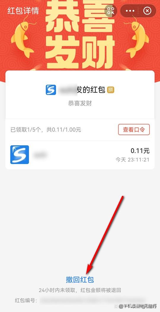支付宝发红包不领取退回吗,支付宝发的红包没领取怎么退回