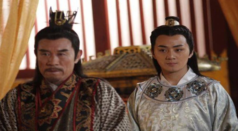 李世民当上皇帝后李渊怎么样了,李世民迫李渊退位李渊想了一妙招