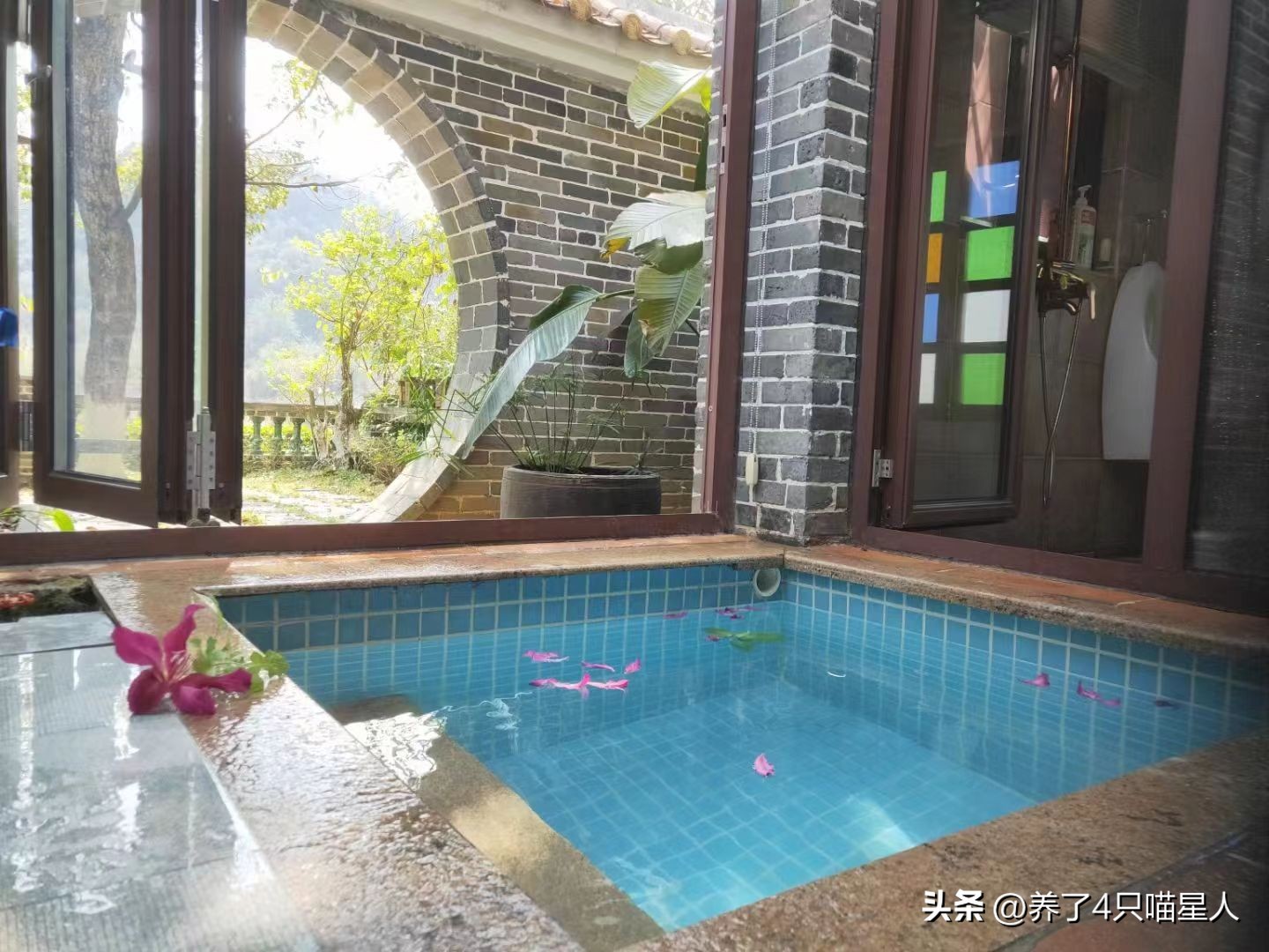 清远英德仙湖温泉旅游度假区，品茶露营好山好水，惊叹亿年钟乳石