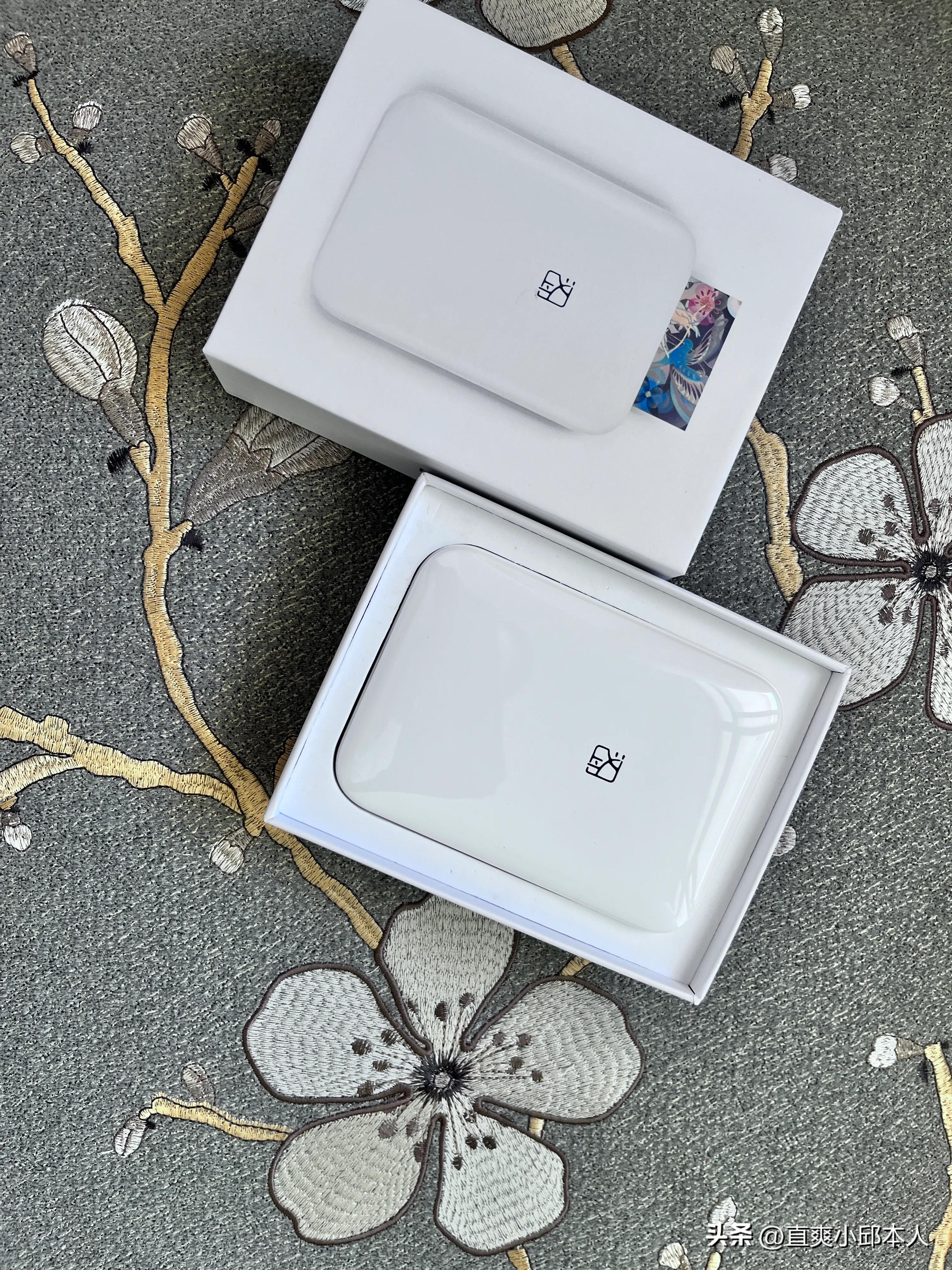 汉印mt53口袋照片打印机,汉印mt53