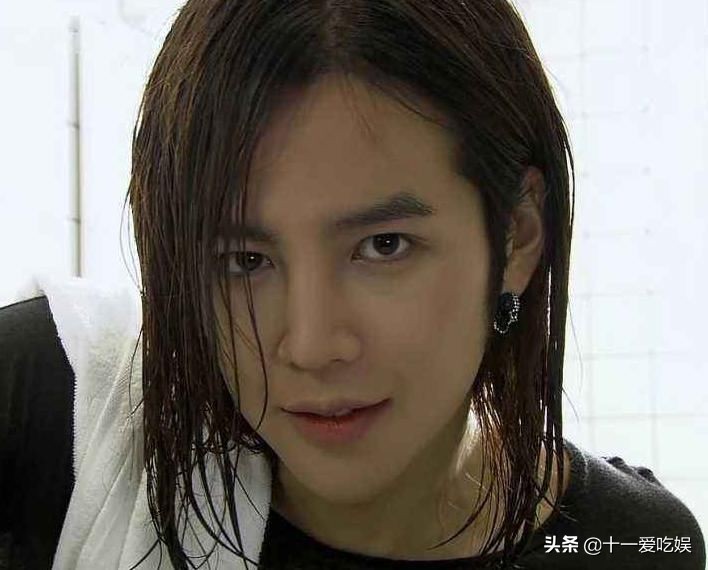 原来是美男啊张根硕最帅造型,张根硕颜值巅峰混剪原来是美男