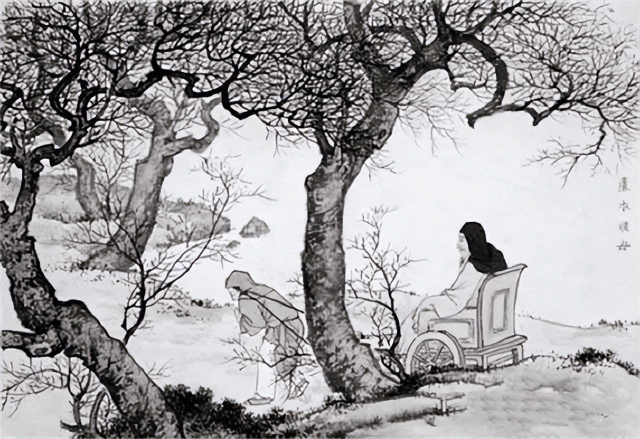 古代的老人没有退休金,为什么古代人没有养老机制