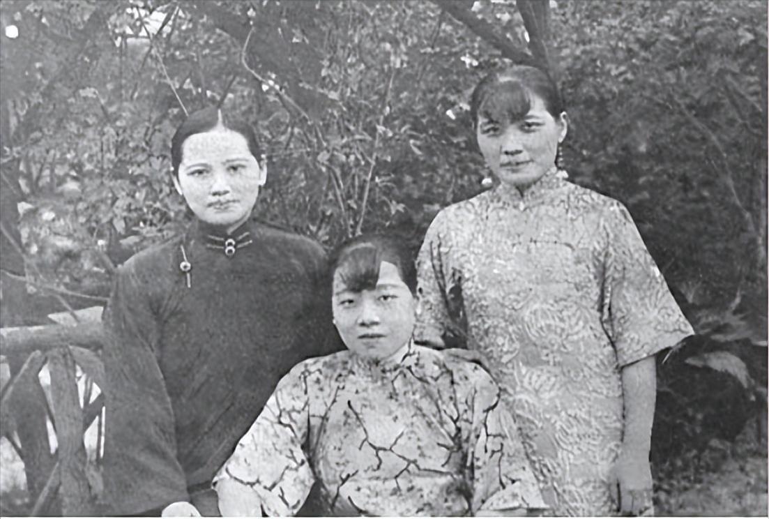 宋庆龄和宋美龄的临终遗嘱是什么,宋美龄与宋庆龄的遗嘱