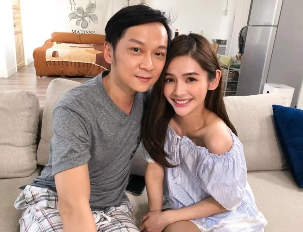 港姐季军入行后便获tvb力捧,tvb前港姐现身