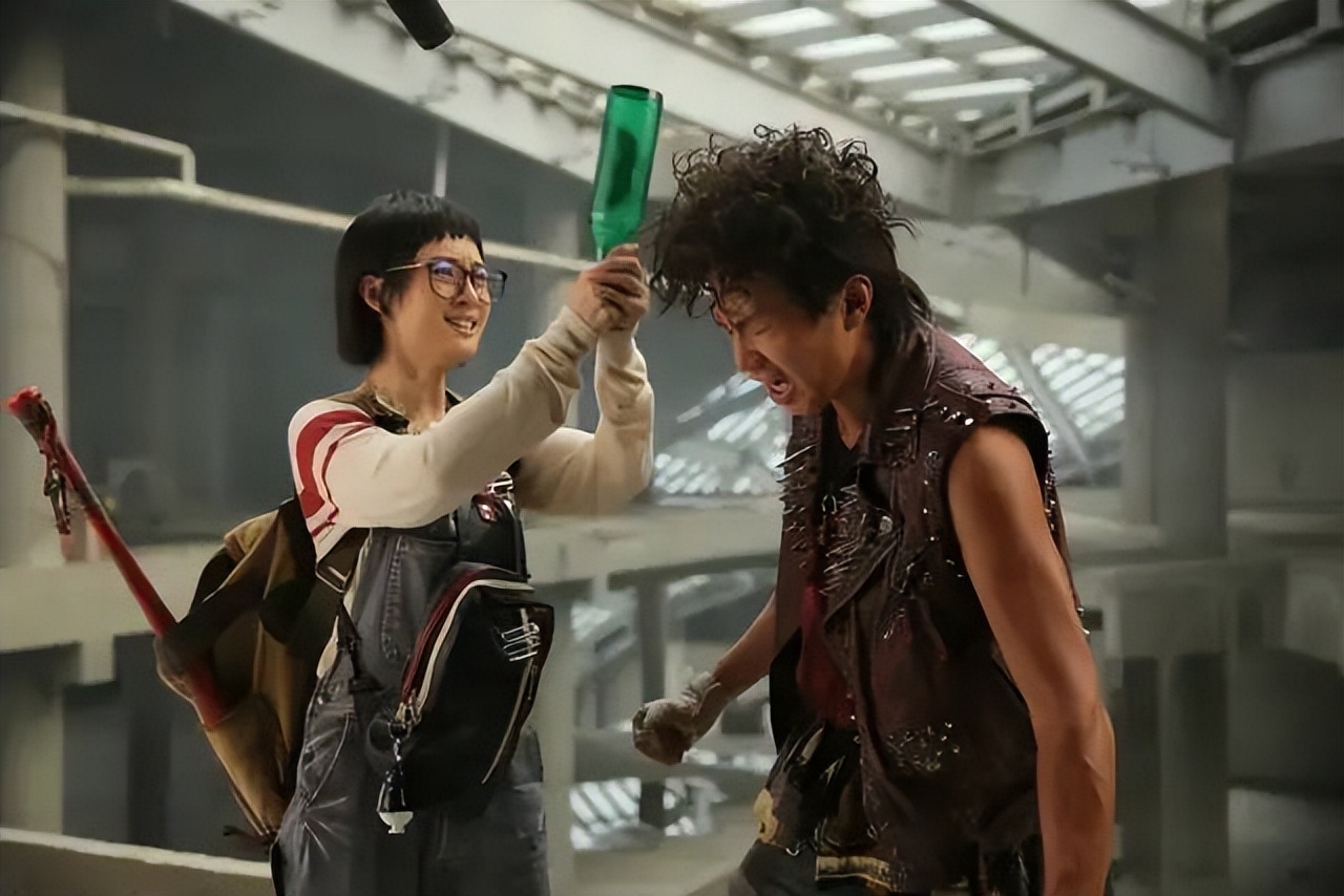 邓超最新的电影视频,邓超银河补习班首映跑男谁去看了