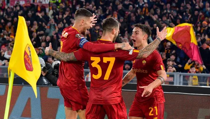 典型的穆式胜利,5大要素助罗马2:0战胜萨尔茨堡,实现精彩逆转