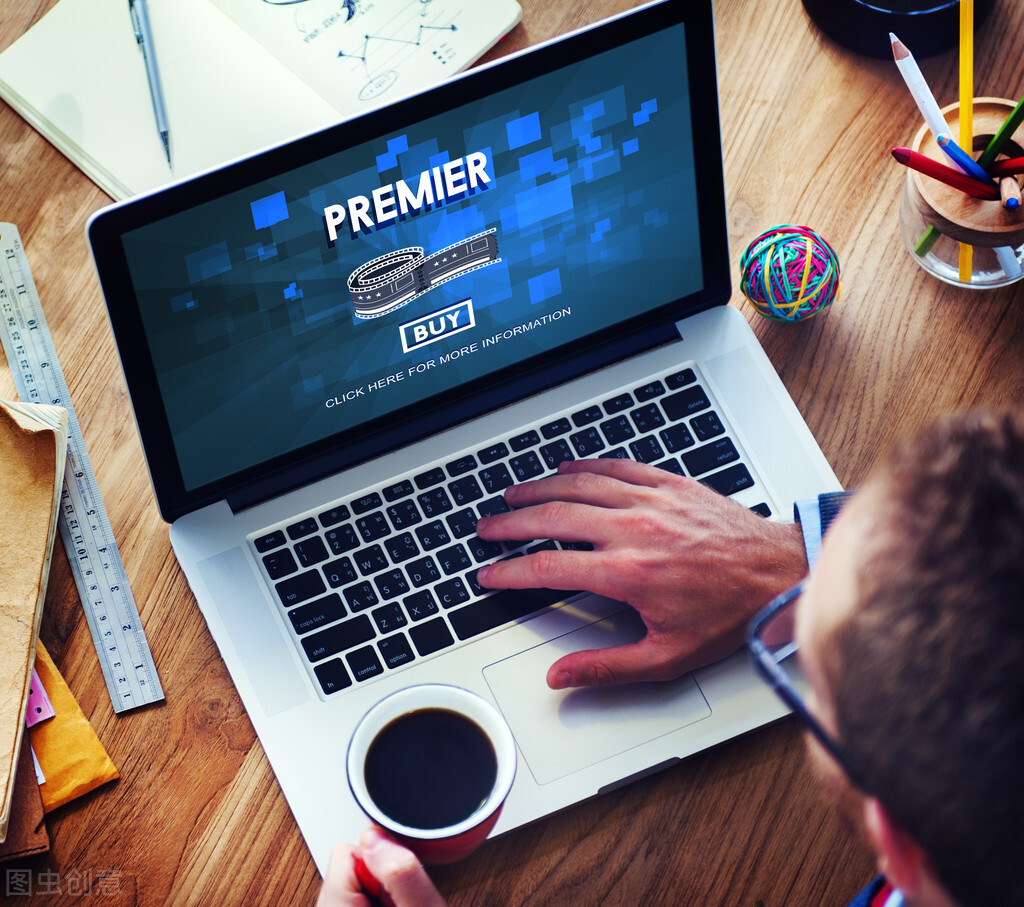 如何使用PR为编辑好的视频快速添加字幕